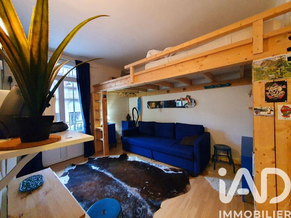 Vente Studio 1 pièce