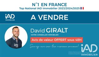  Maison à vendre 5 pièces 140 m²