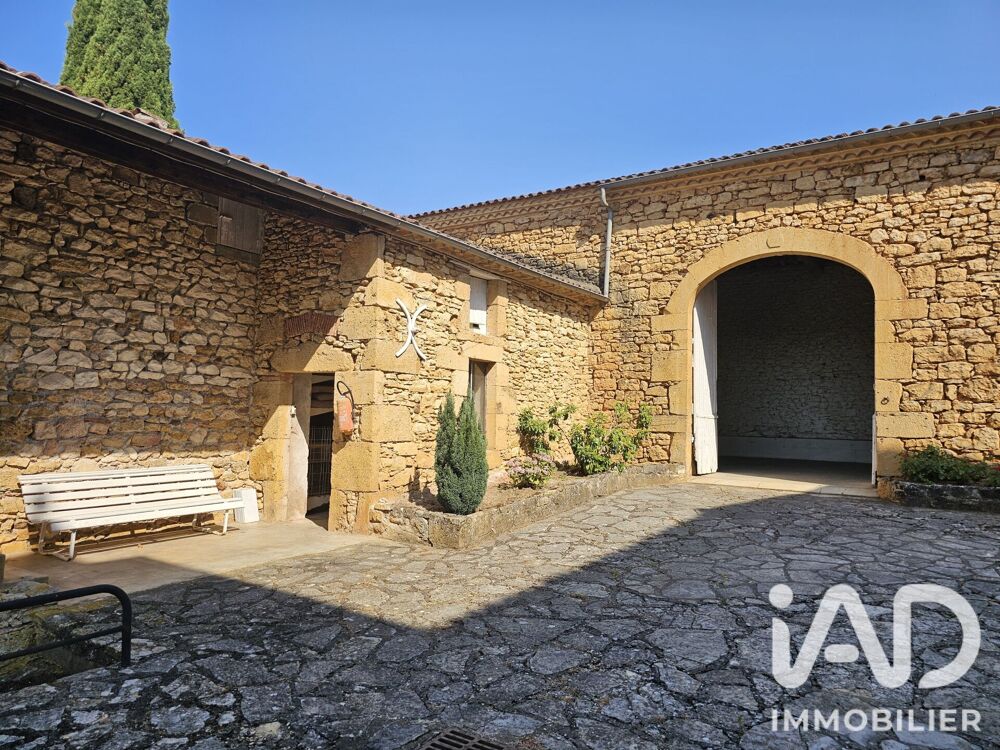 à vendre  Maison Condezaygues (47500)