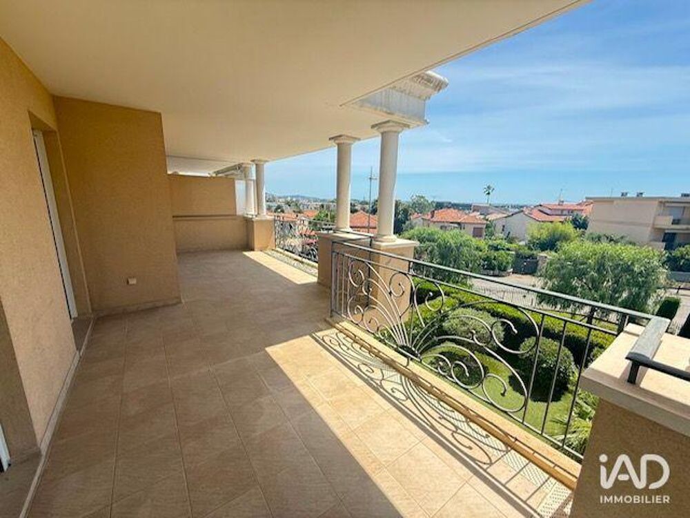 à vendre  Appartement Saint-Laurent-du-Var (06700)