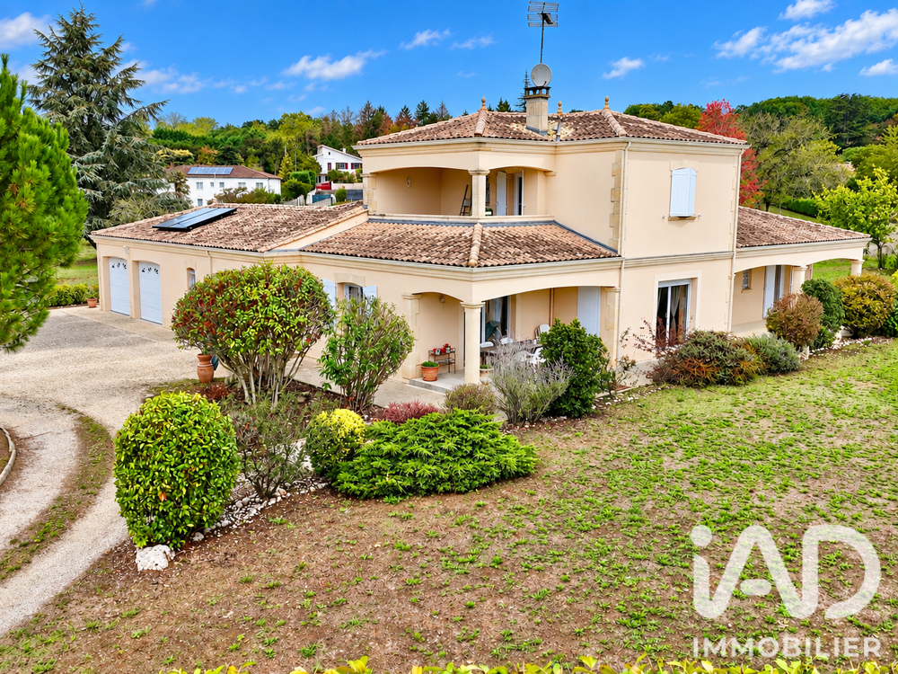 Vente Maison Vente Maison/villa 7 pièces Trois-palis