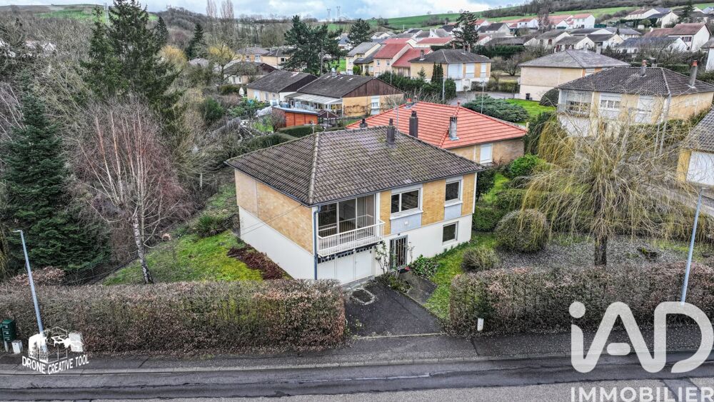 Vente Maison/villa 6 pièces