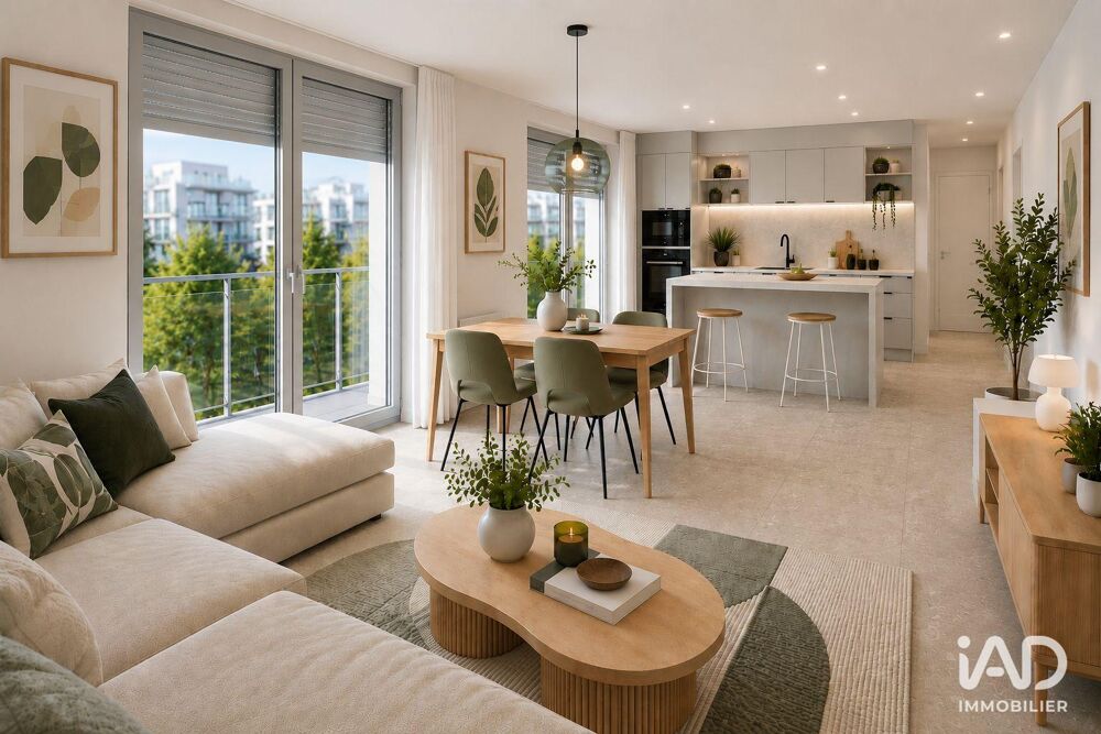 Vente Appartement Vente Appartement 5 pièces Lyon 4