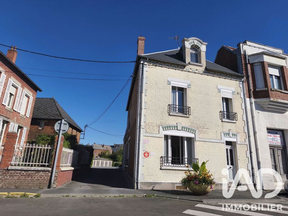 Vente Immeuble Vente Immeuble 780 m&sup2; Hirson