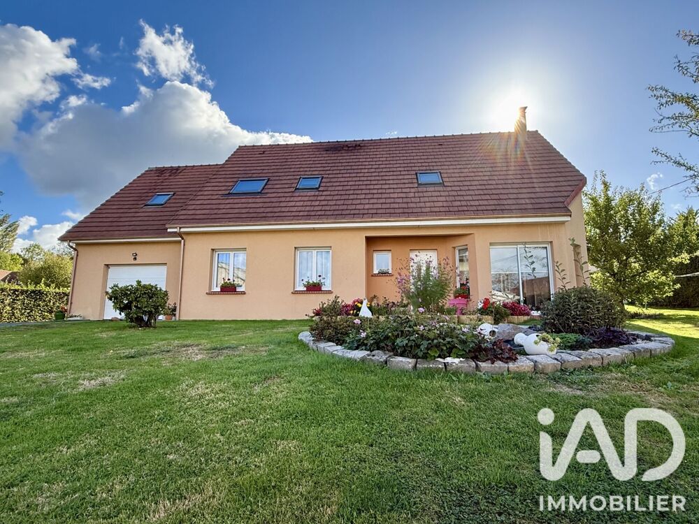 Vente Maison Vente Maison/villa 8 pièces Cormeilles
