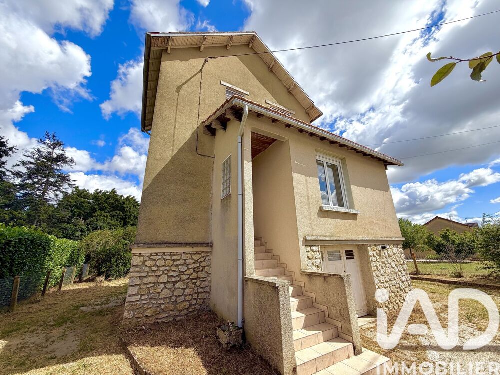 Vente Maison de ville 3 pièces