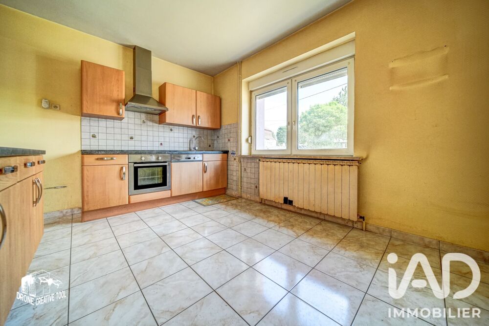 Vente Maison Vente Maison/villa 4 pièces Créhange