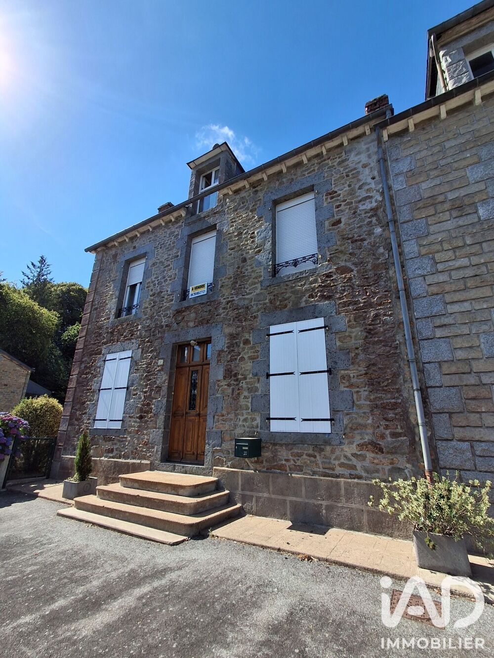 Vente Maison de ville 5 pièces