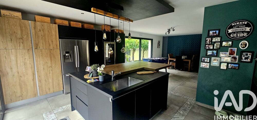 Vente Maison Vente Maison/villa 5 pièces La teste-de-buch