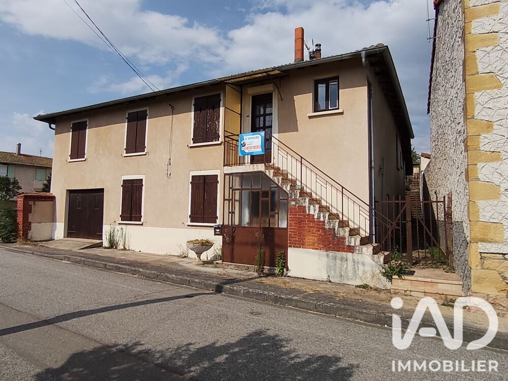 Vente Maison Vente Maison/villa 7 pièces Vougy