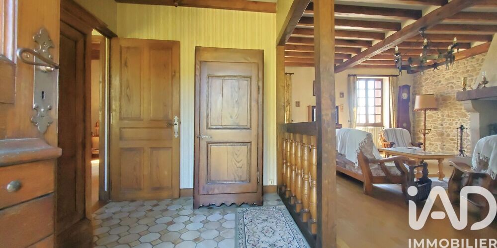 Vente Maison Vente Maison/villa 11 pièces Neuvic