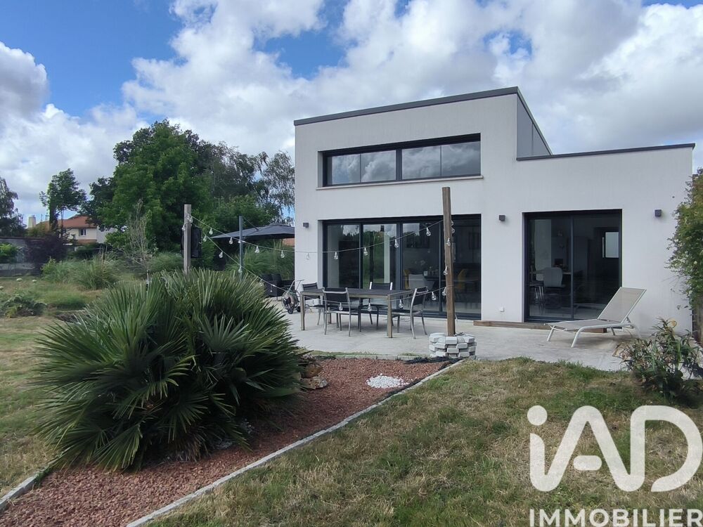 Maison 5 pièces 138 m² · à Bouguenais · 138 m² · 485 000 €