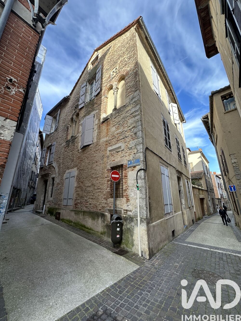Vente Immeuble Vente Immeuble 301 m&sup2; Cahors