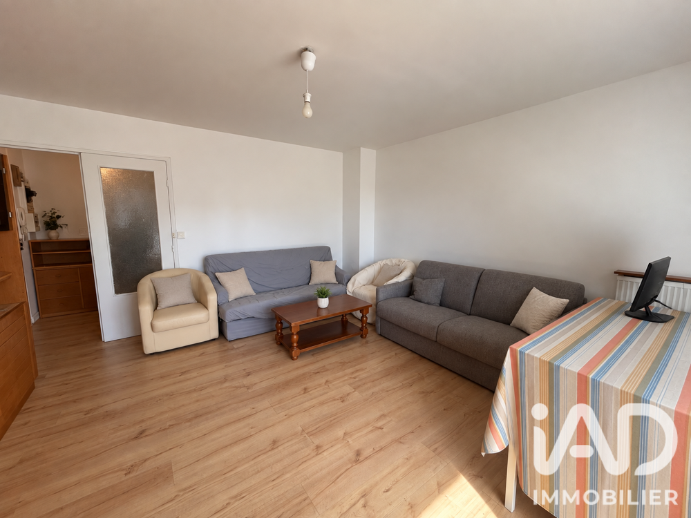 Vente Appartement 3 pièces