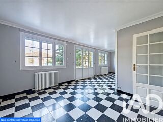  Maison à vendre 6 pièces 163 m²