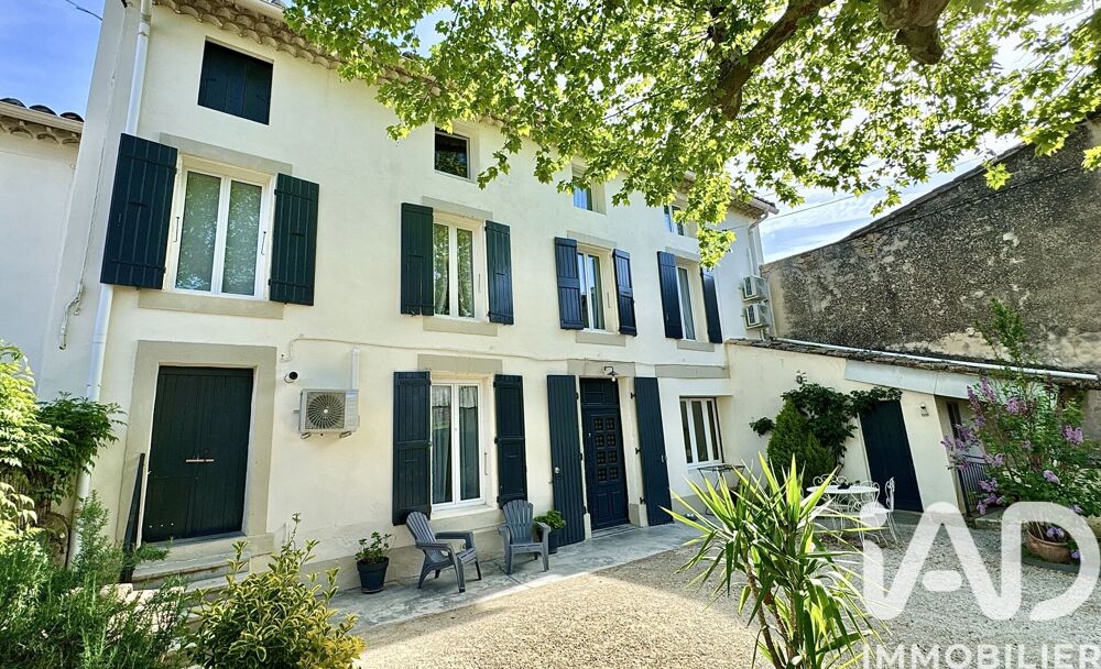 Vente Maison de ville 13 pièces