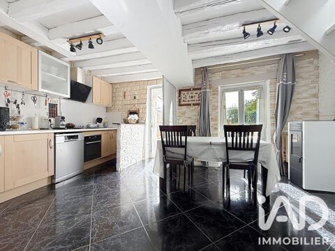   Vente Maison de village 3 pièces Maison - 3 pièce(s) - 50 m²