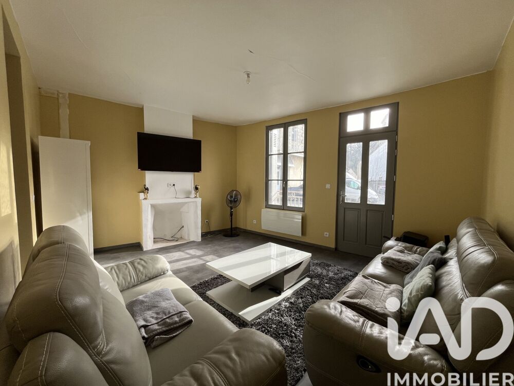 Vente Maison Vente Maison/villa 5 pièces La celle-guenand
