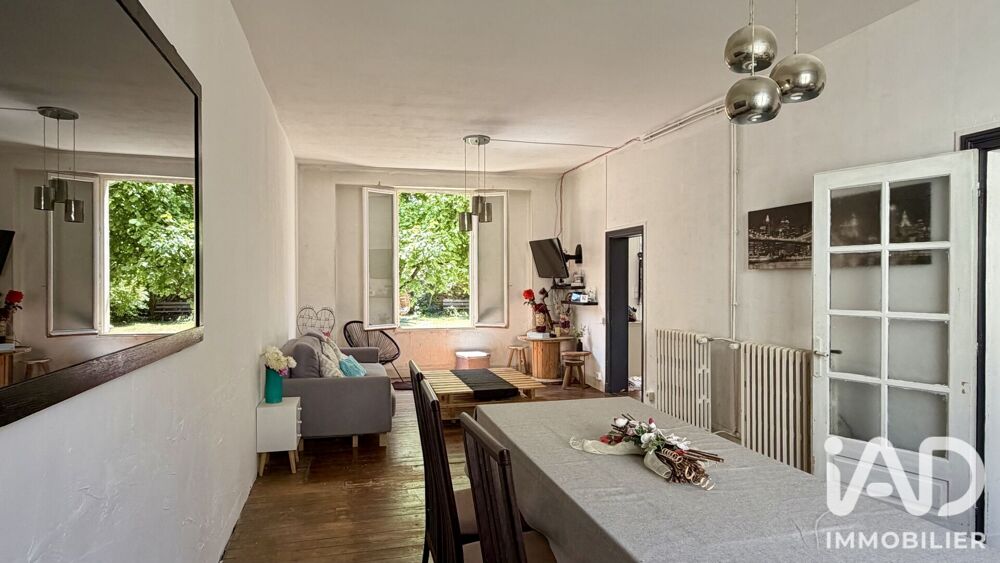 Vente Maison de village 7 pièces