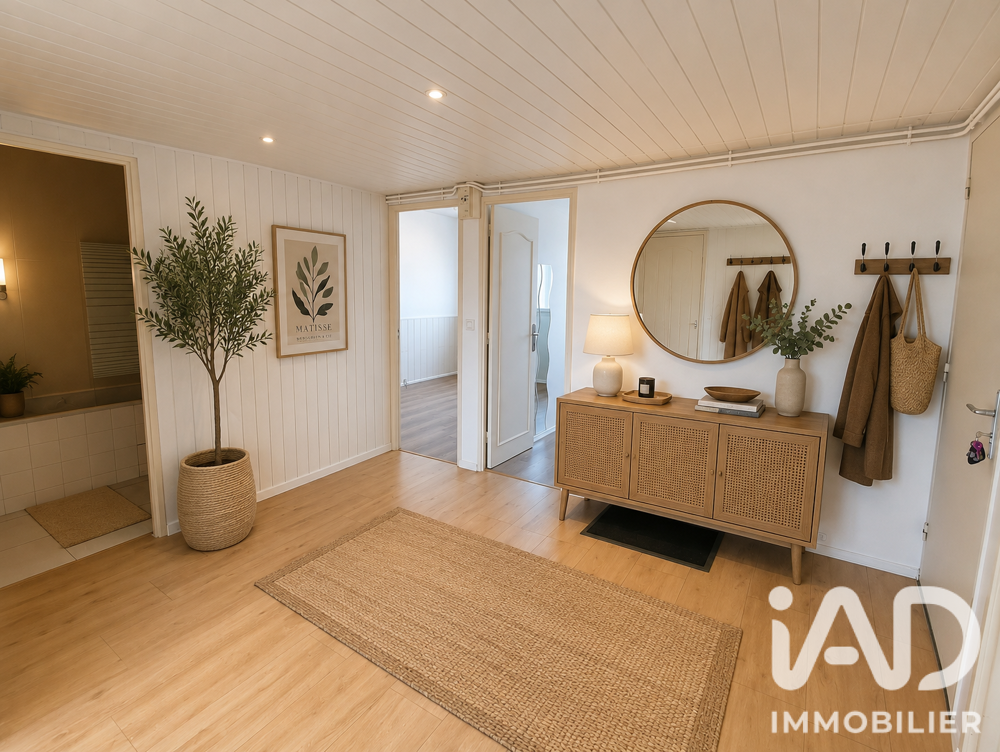 Vente Appartement 4 pièces