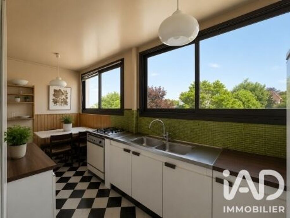Vente Appartement 5 pièces