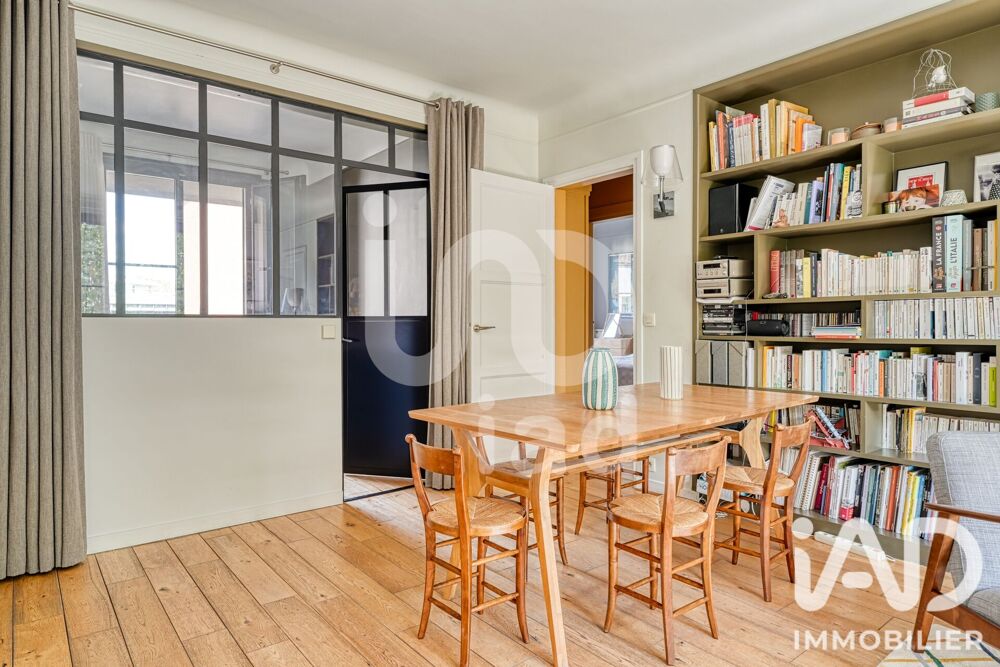 à vendre  Appartement Boulogne-Billancourt (92100)
