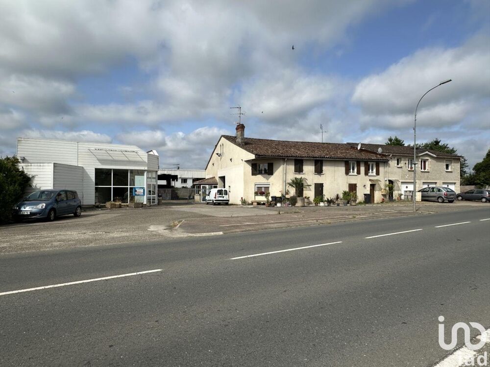   Vente Local d'activités 630 m&sup2; 