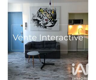  Appartement à vendre 1 pièce 25 m²