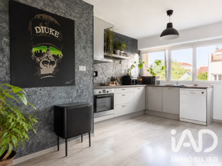  Appartement à vendre 3 pièces 68 m²