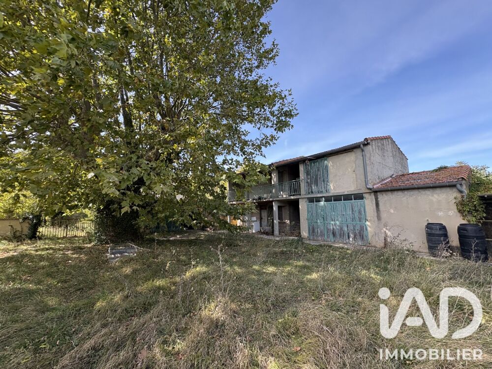 Vente Maison Vente Maison de campagne 9 pièces Entraigues-sur-la-sorgue