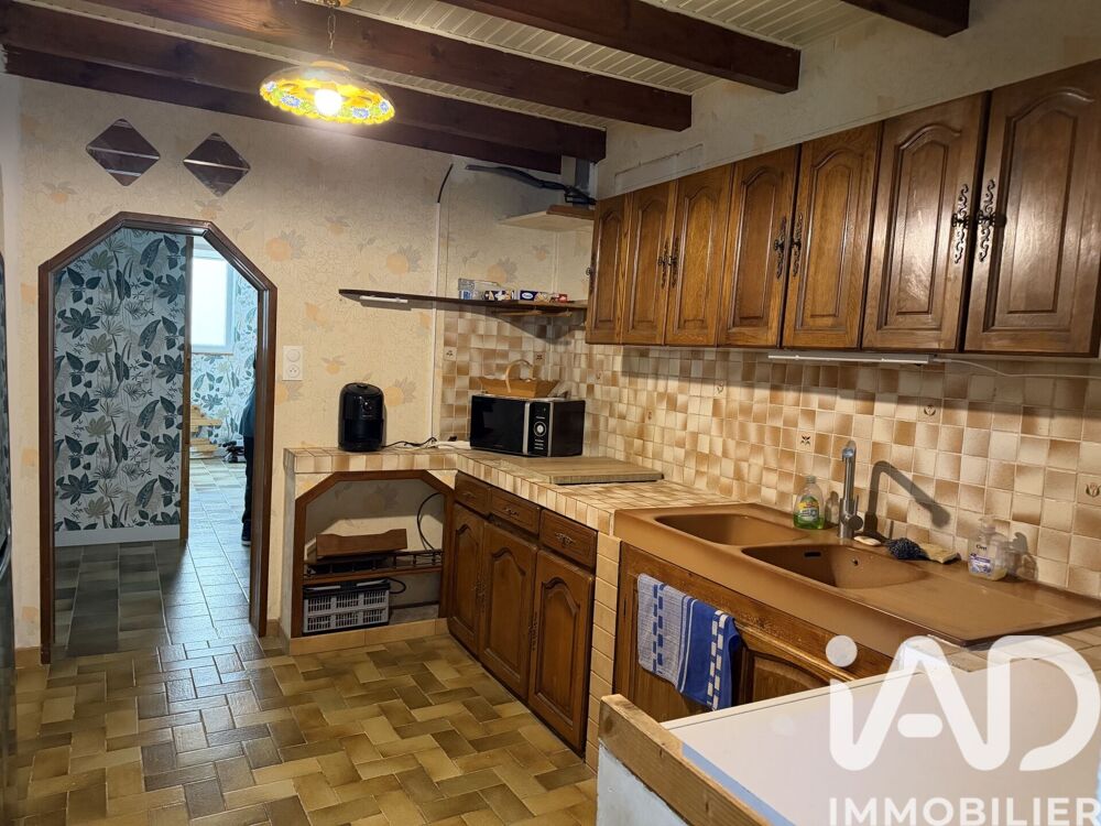 Vente Maison/villa 5 pièces
