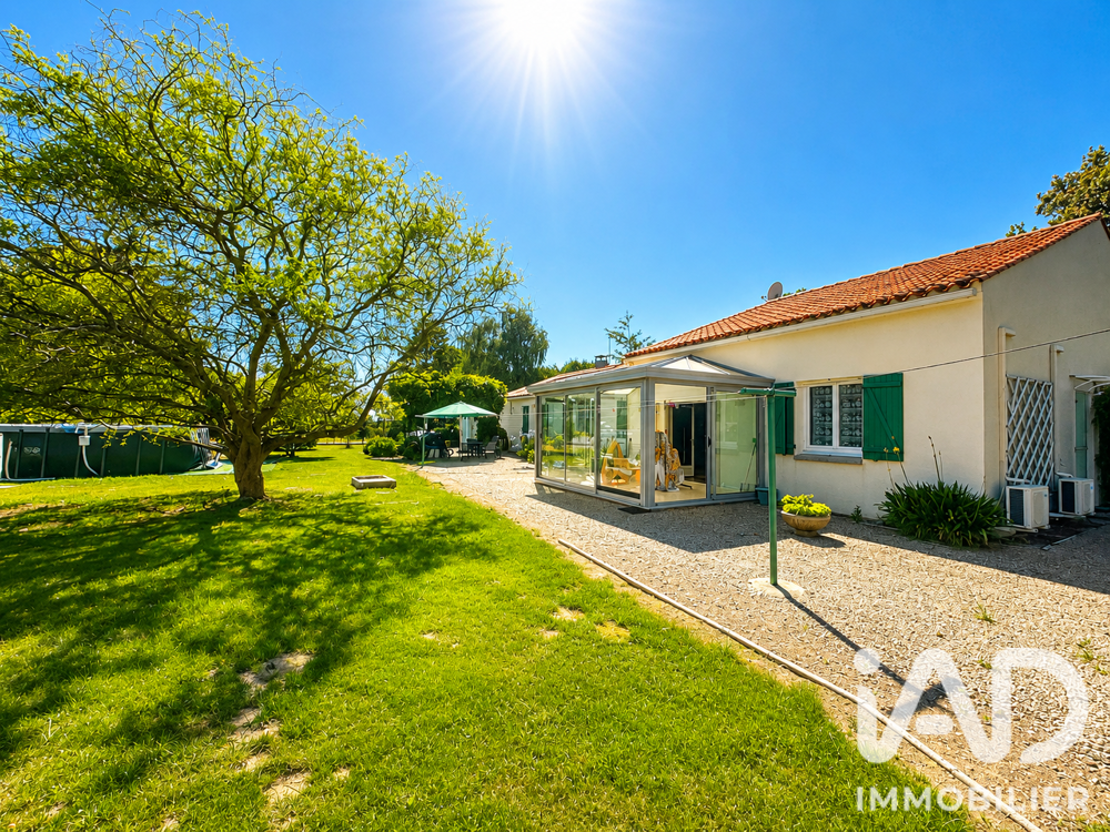 Vente Maison traditionnelle 9 pièces