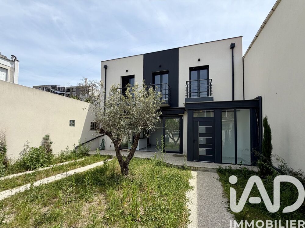 Vente Maison Vente Maison/villa 5 pièces Drancy