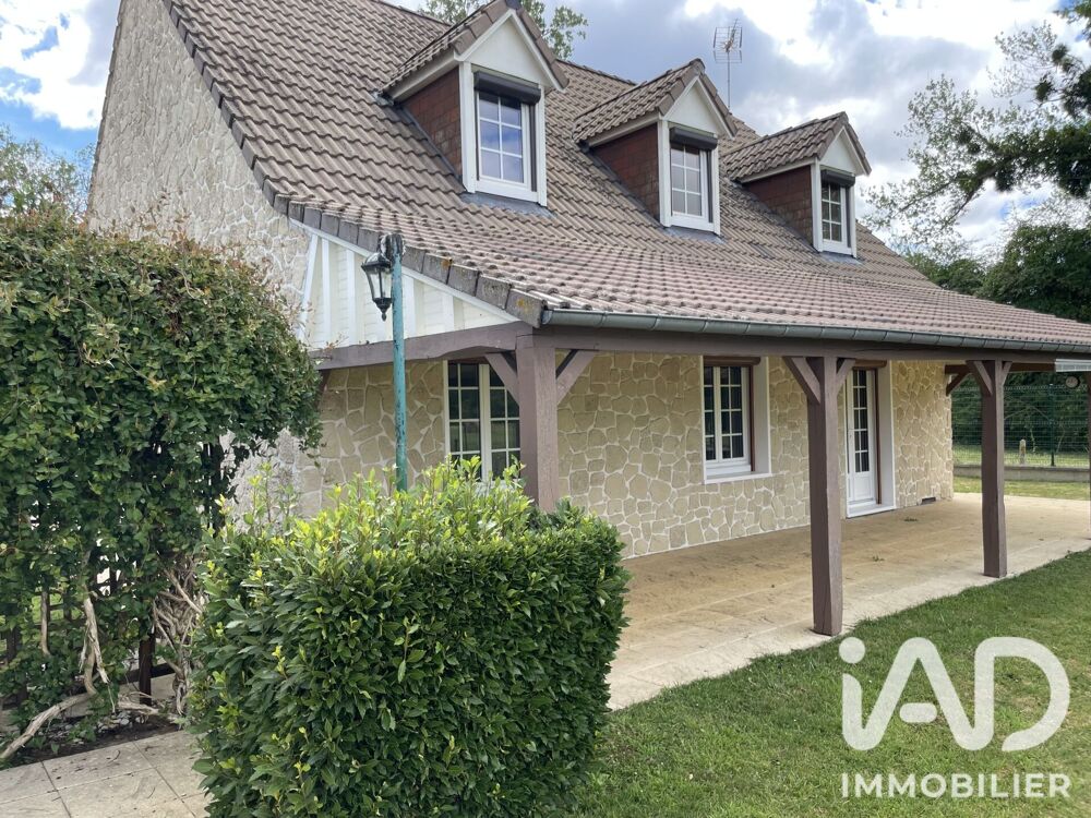 Vente Maison Vente Maison traditionnelle 5 pièces Longueil-sainte-marie