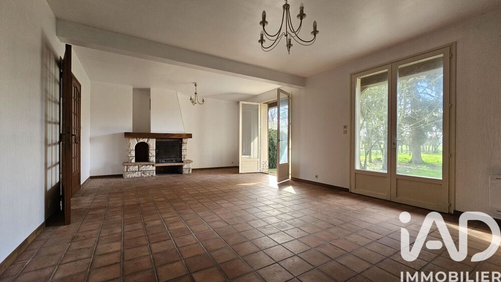 Vente Maison traditionnelle 6 pièces