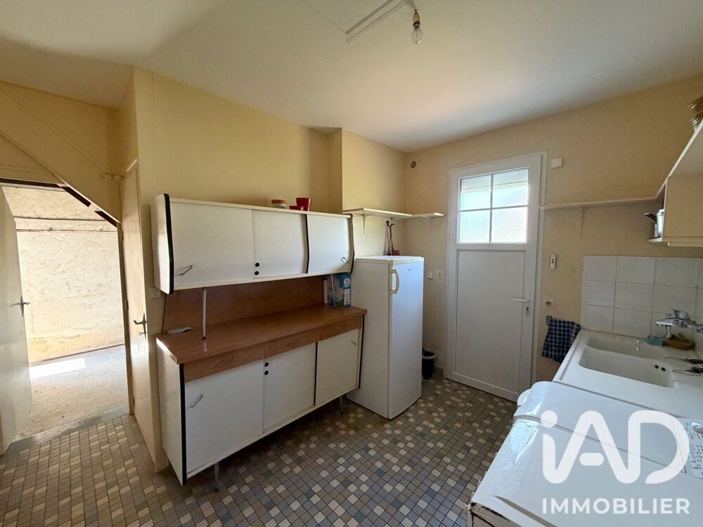 Vente Maison Vente Maison/villa 5 pièces Neuville-de-poitou