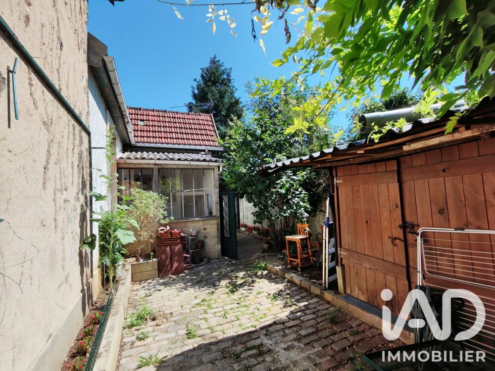 Vente Maison Vente Maison/villa 4 pièces Antony