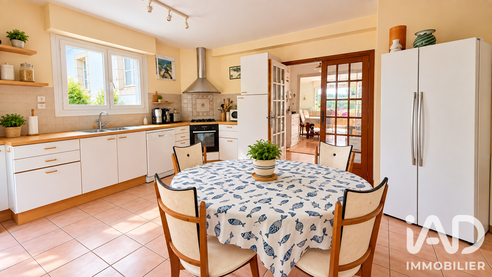 Vente Maison Vente Maison/villa 6 pièces Clohars-carnoët