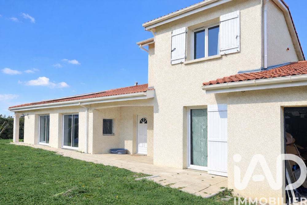 Vente Maison/villa 6 pièces