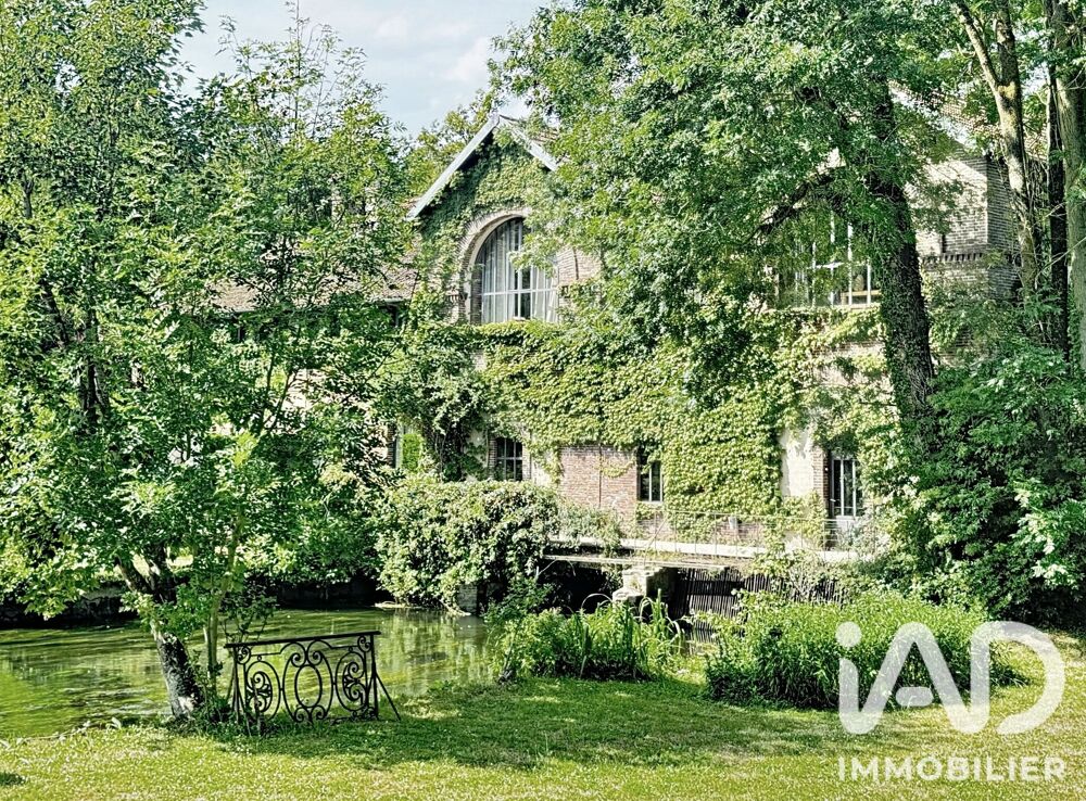 Vente Moulin 10 pièces