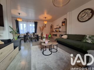  Appartement � vendre 5 pi�ces 81 m�