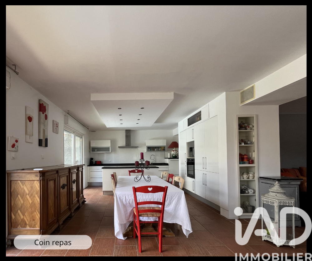 Vente Maison/villa 7 pièces