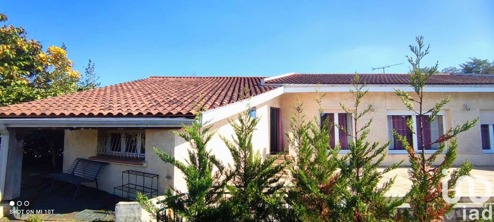 Vente Maison Vente Maison/villa 6 pièces Libourne