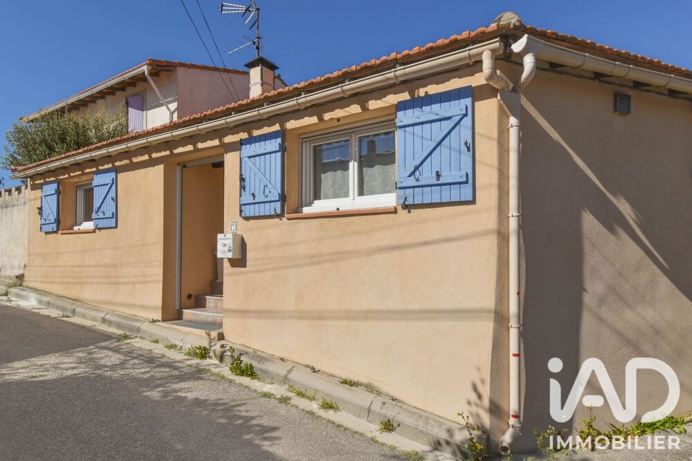 Vente Maison Vente Maison de village 3 pièces Gréasque