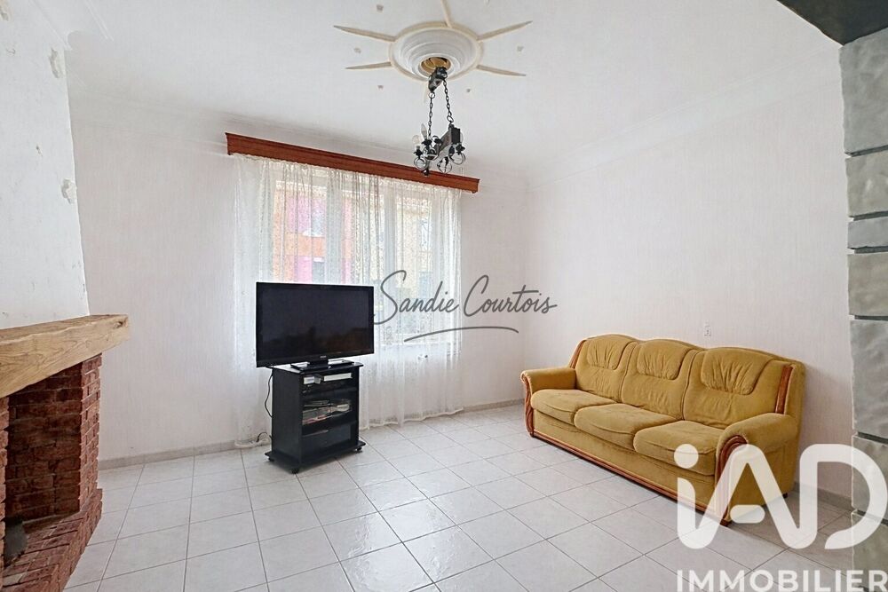 Vente Maison de ville 6 pièces