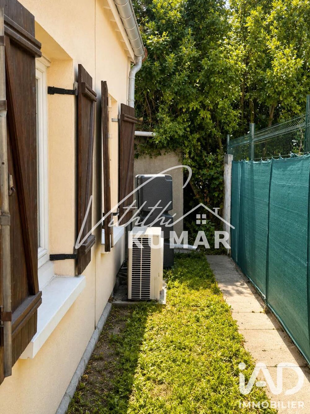 Vente Maison Vente Maison traditionnelle 2 pièces Le blanc-mesnil