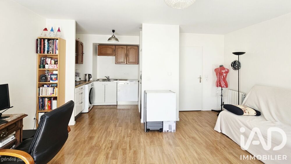 Vente Appartement 2 pièces