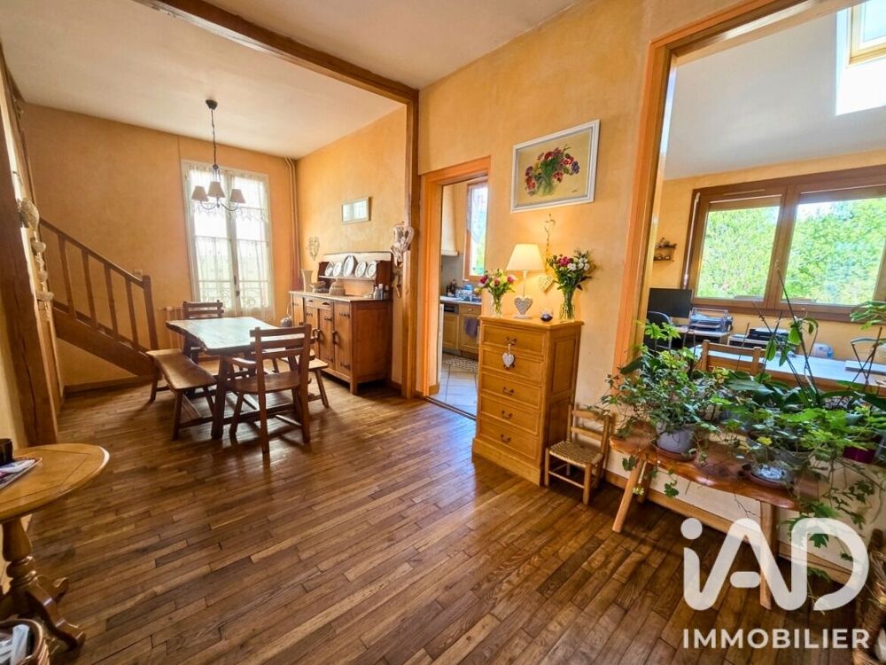 Vente Maison Vente Maison/villa 5 pièces Sainte-geneviève-des-bois