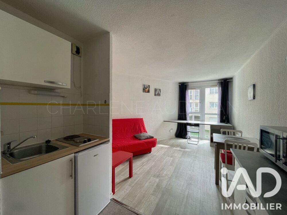 Vente Studio 1 pièce