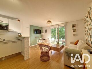  Appartement à vendre 2 pièces 40 m²